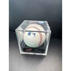 Rawlings - Official Major League Baseball, Display Case Included,‎ MLB, ROMLB-R